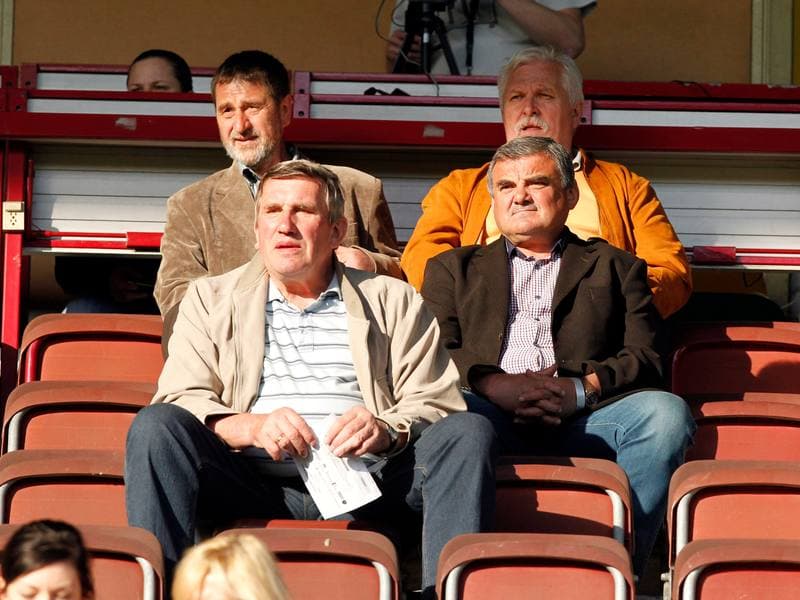 Football. I Liga. GKS Katowice - Chojniczanka Chojnice. 10.05.2014