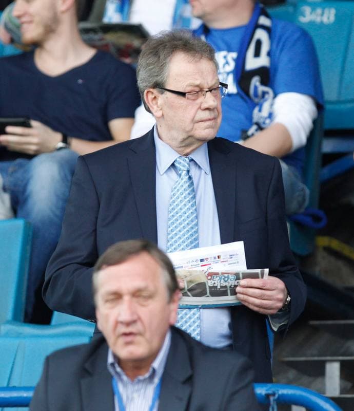 Football. T-Mobile Ekstraklasa. Ruch Chorzow - Wisla Krakow. 19.05.2014