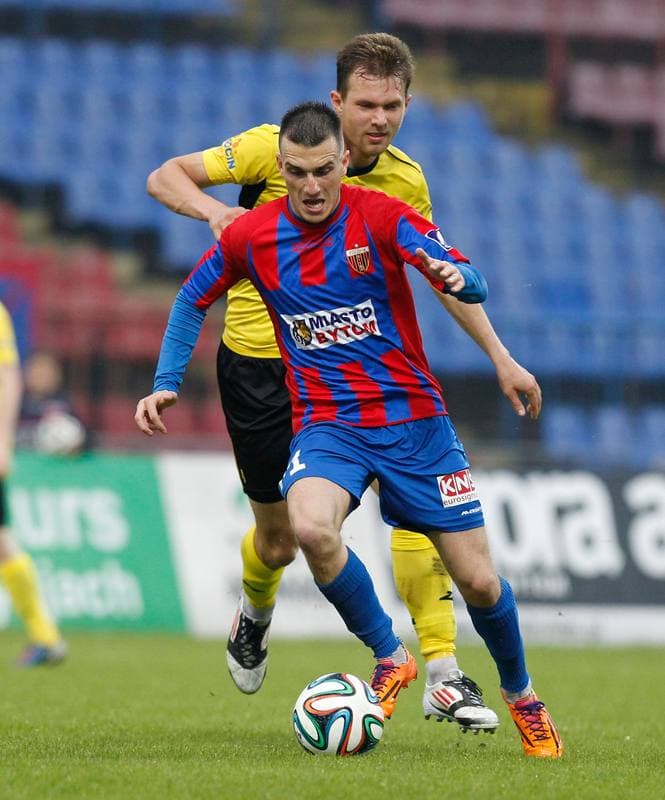 Football. II Liga. Polonia Bytom - Jarota Jarocin. 16.05.2014