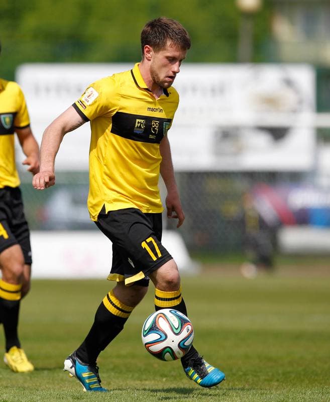 Football. I Liga. Olimpia Grudziadz - GKS Katowice. 17.05.2014