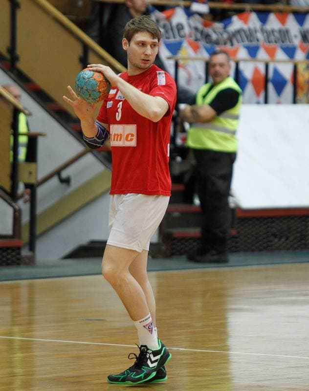Handball. PGNiG Superliga. Gornik Zabrze - Azoty Pulawy. 18.05.2014