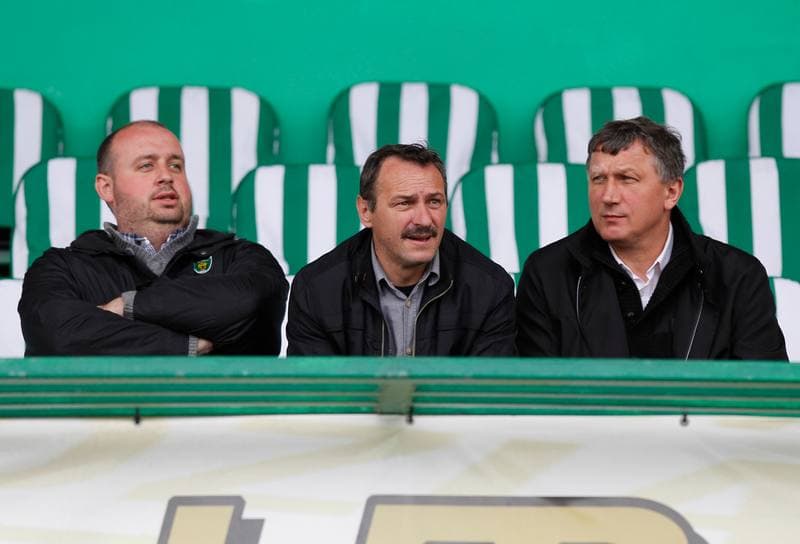 Football. I Liga. Olimpia Grudziadz - GKS Katowice. 17.05.2014