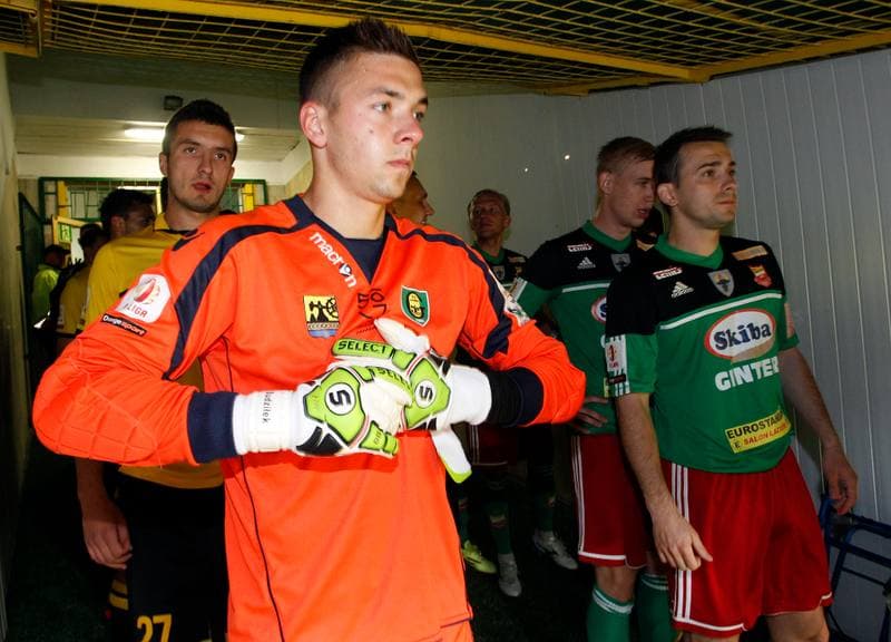 Football. I Liga. GKS Katowice - Chojniczanka Chojnice. 10.05.2014