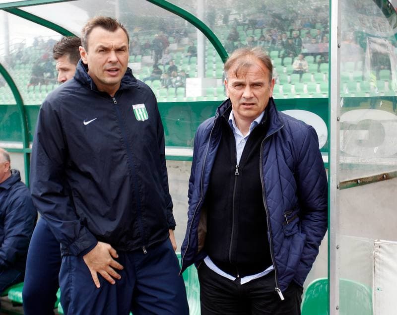 Football. I Liga. Olimpia Grudziadz - GKS Katowice. 17.05.2014