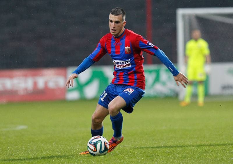 Football. II Liga. Polonia Bytom - Jarota Jarocin. 16.05.2014