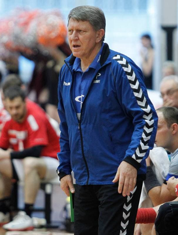 Handball. PGNiG Superliga. Gornik Zabrze - Azoty Pulawy. 18.05.2014