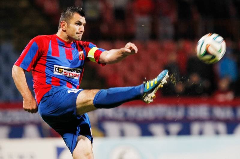 Football. II Liga. Polonia Bytom - Jarota Jarocin. 16.05.2014