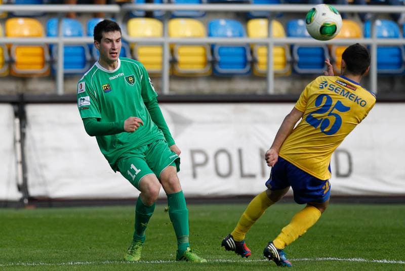 Football. IV Liga. GKS II Katowice - Iskra Pszczyna. 18.04.2014