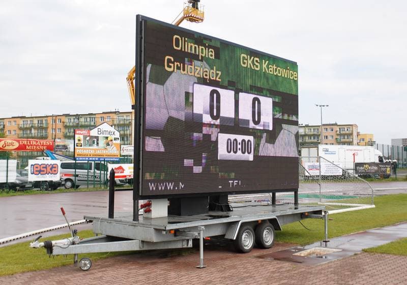 Football. I Liga. Olimpia Grudziadz - GKS Katowice. 17.05.2014