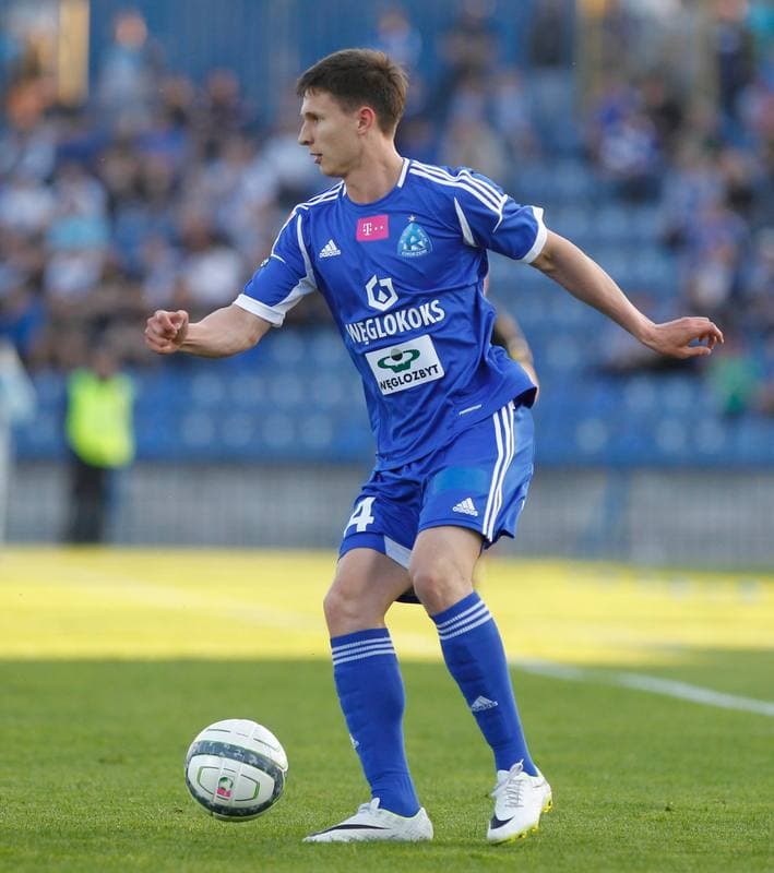 Football. T-Mobile Ekstraklasa. Ruch Chorzow - Wisla Krakow. 19.05.2014