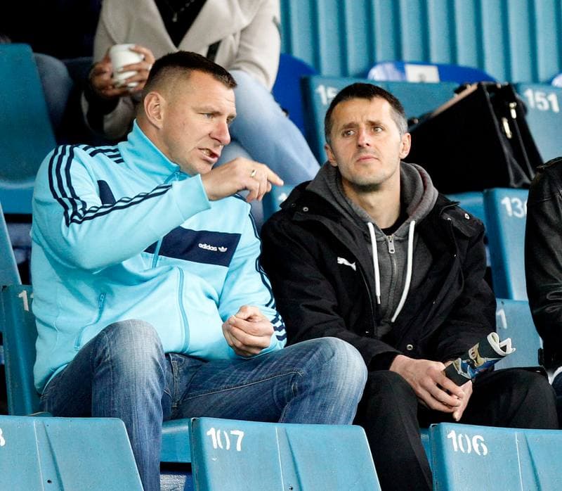 Football. T-Mobile Ekstraklasa. Ruch Chorzow - Zawisza Bydgoszcz. 11.05.2014