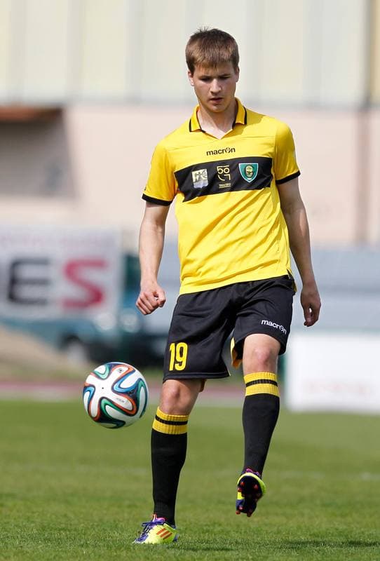Football. I Liga. Olimpia Grudziadz - GKS Katowice. 17.05.2014