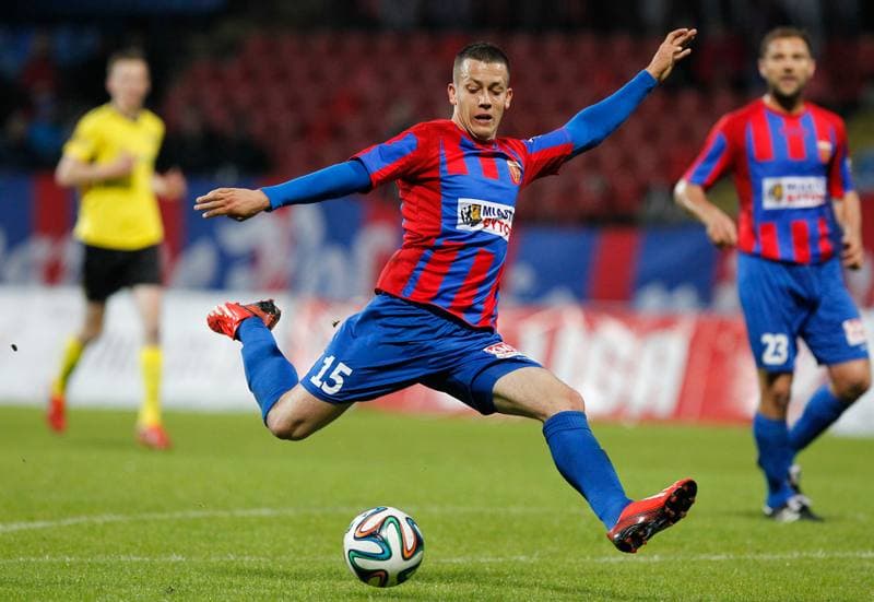 Football. II Liga. Polonia Bytom - Jarota Jarocin. 16.05.2014