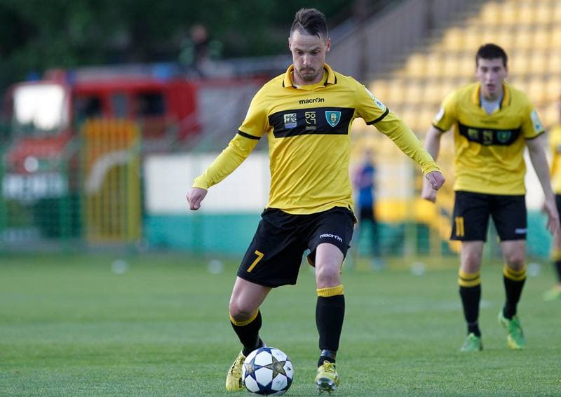 Football. I Liga. GKS Katowice - Chojniczanka Chojnice. 10.05.2014