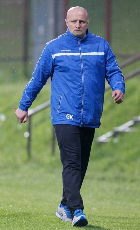 Football. II Liga. Polonia Bytom - Jarota Jarocin. 16.05.2014