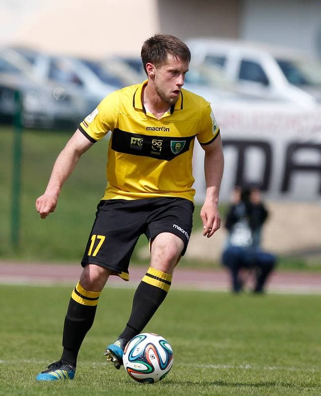 Football. I Liga. Olimpia Grudziadz - GKS Katowice. 17.05.2014