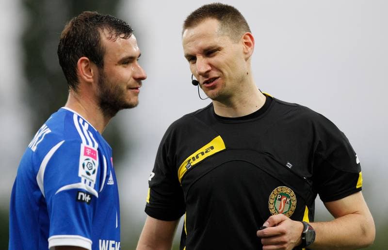 Football. T-Mobile Ekstraklasa. Ruch Chorzow - Zawisza Bydgoszcz. 11.05.2014