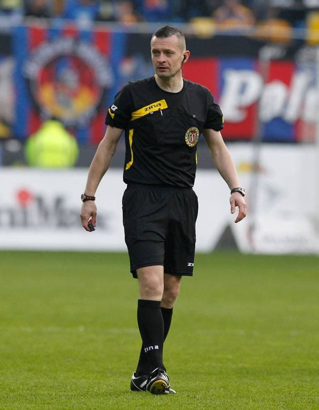 Football. IV Liga. GKS II Katowice - Iskra Pszczyna. 18.04.2014