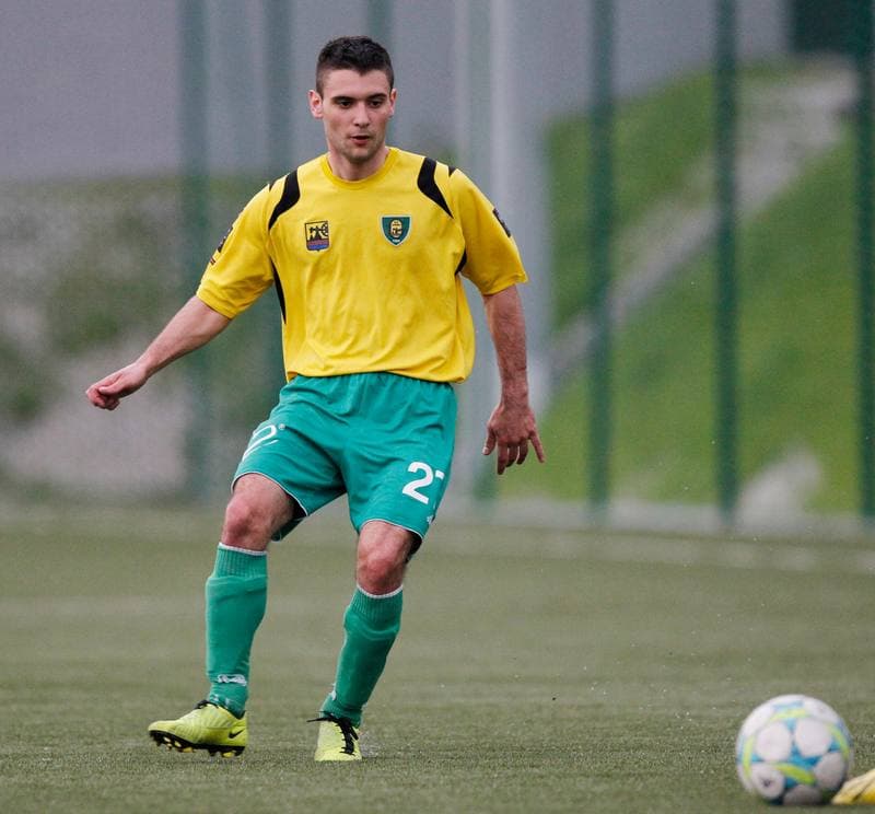 Football. IV Liga. GKS II Katowice - Iskra Pszczyna. 18.04.2014