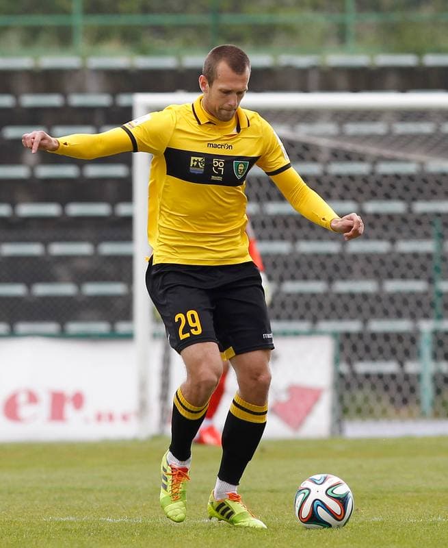 Football. I Liga. Olimpia Grudziadz - GKS Katowice. 17.05.2014