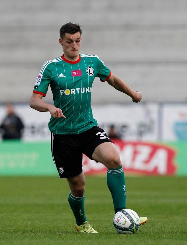 Football. T-Mobile Ekstraklasa. Gornik Zabrze - Legia Warsaw. 18.05.2014