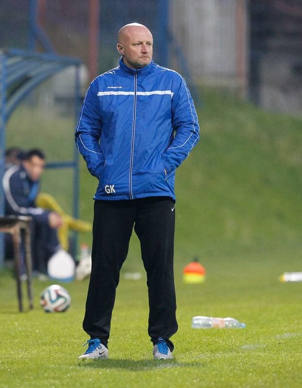 Football. II Liga. Polonia Bytom - Jarota Jarocin. 16.05.2014