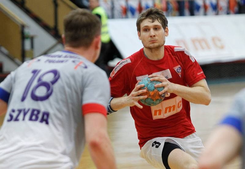 Handball. PGNiG Superliga. Gornik Zabrze - Azoty Pulawy. 18.05.2014