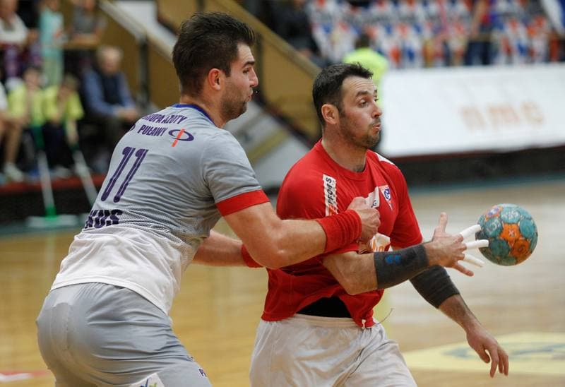 Handball. PGNiG Superliga. Gornik Zabrze - Azoty Pulawy. 18.05.2014