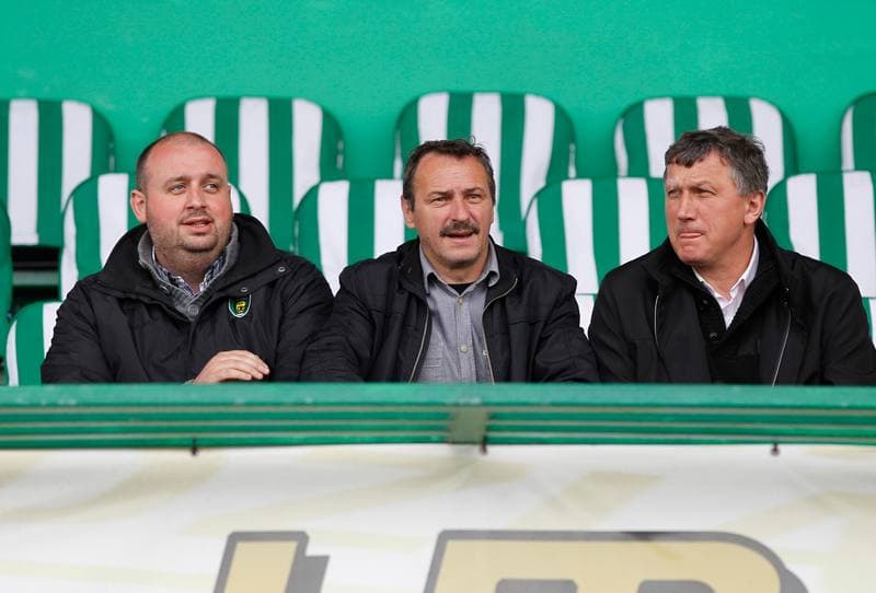 Football. I Liga. Olimpia Grudziadz - GKS Katowice. 17.05.2014