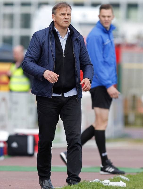 Football. I Liga. Olimpia Grudziadz - GKS Katowice. 17.05.2014