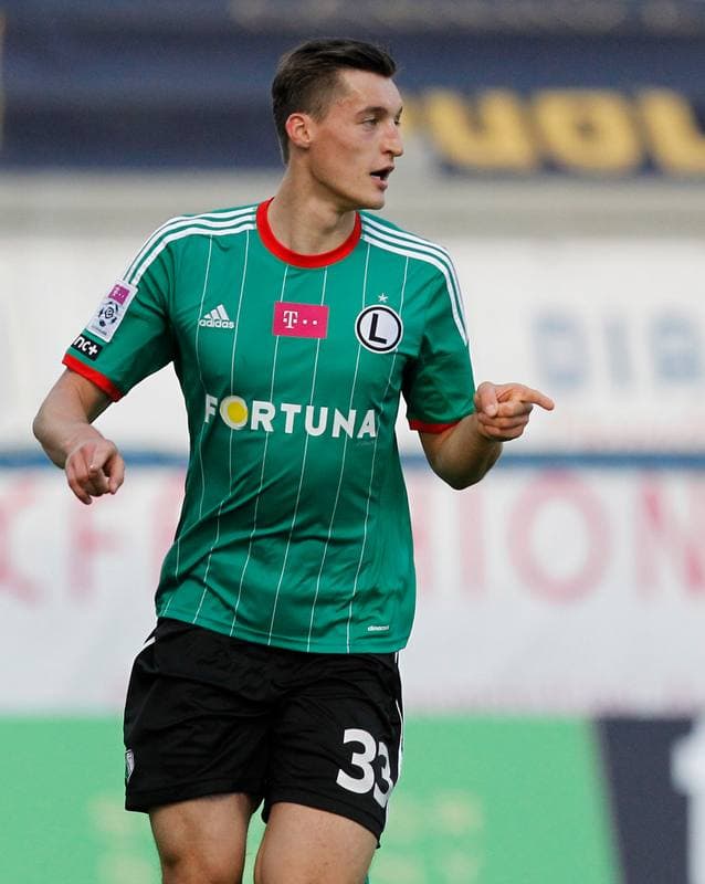 Football. T-Mobile Ekstraklasa. Gornik Zabrze - Legia Warsaw. 18.05.2014