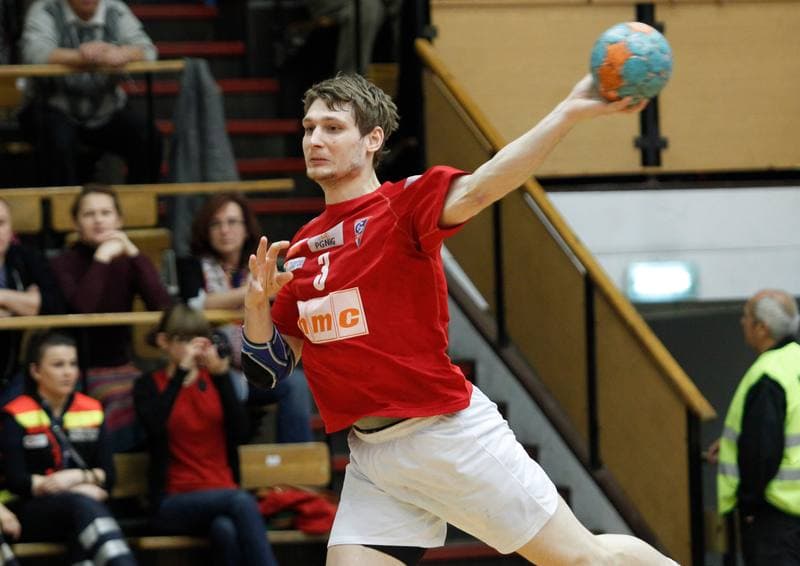 Handball. PGNiG Superliga. Gornik Zabrze - Azoty Pulawy. 18.05.2014
