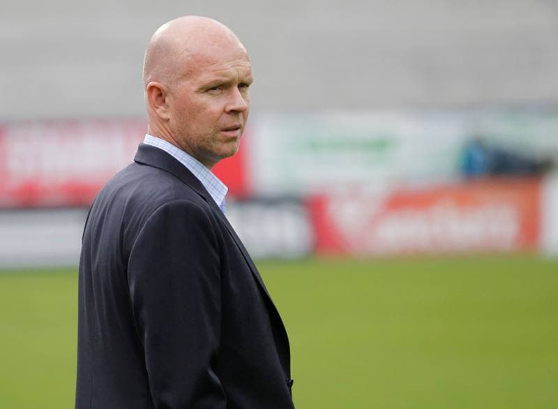 Football. T-Mobile Ekstraklasa. Gornik Zabrze - Legia Warsaw. 18.05.2014
