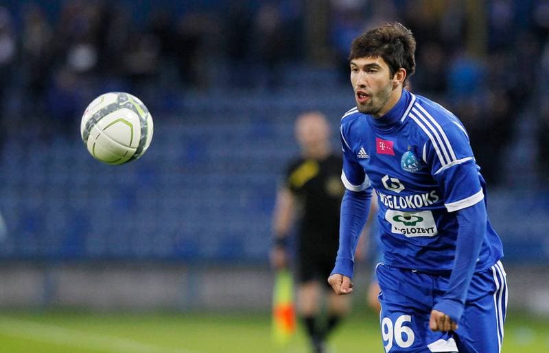 Football. T-Mobile Ekstraklasa. Ruch Chorzow - Zawisza Bydgoszcz. 11.05.2014