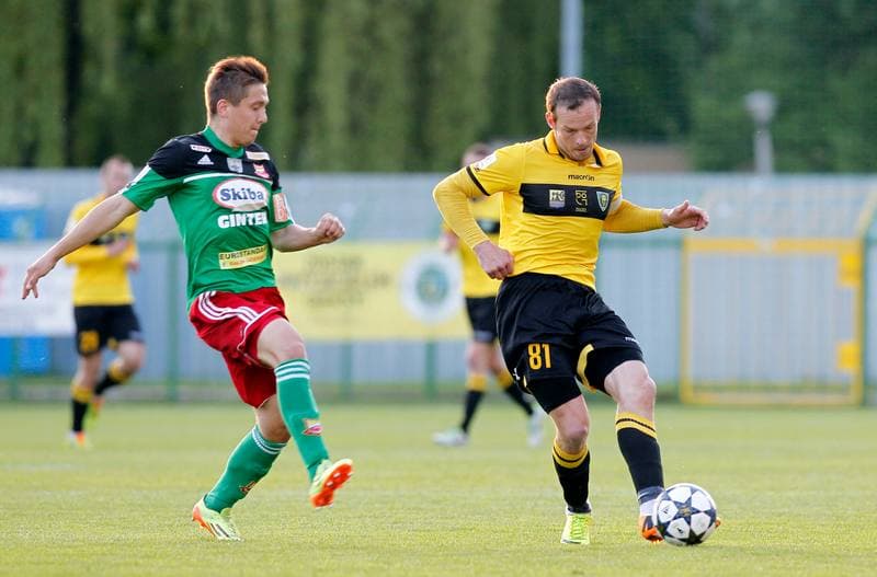 Football. I Liga. GKS Katowice - Chojniczanka Chojnice. 10.05.2014