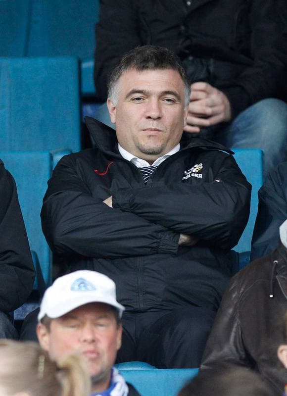 Football. T-Mobile Ekstraklasa. Ruch Chorzow - Zawisza Bydgoszcz. 11.05.2014