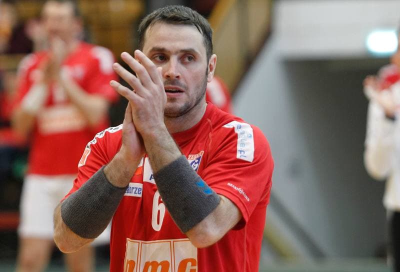 Handball. PGNiG Superliga. Gornik Zabrze - Azoty Pulawy. 18.05.2014