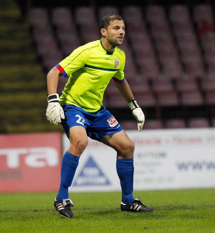 Football. II Liga. Polonia Bytom - Jarota Jarocin. 16.05.2014