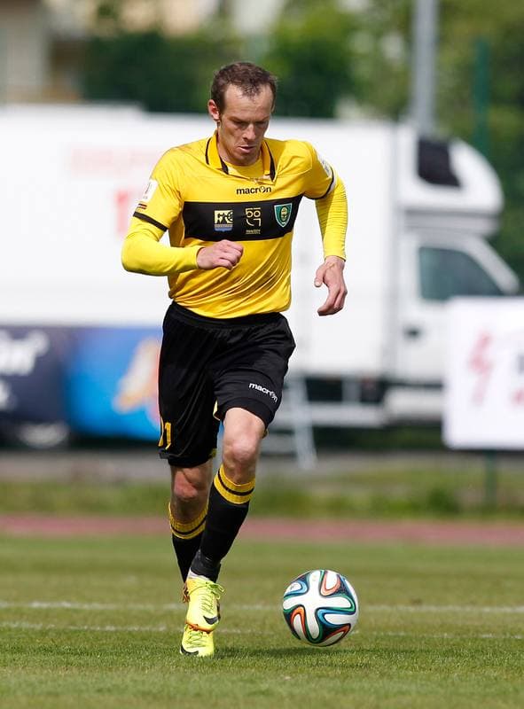 Football. I Liga. Olimpia Grudziadz - GKS Katowice. 17.05.2014