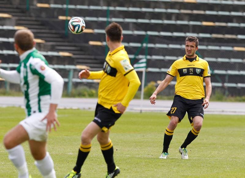 Football. I Liga. Olimpia Grudziadz - GKS Katowice. 17.05.2014