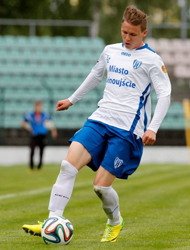 Football. I Liga. GKS Tychy - Flota Swinoujscie. 18.05.2014