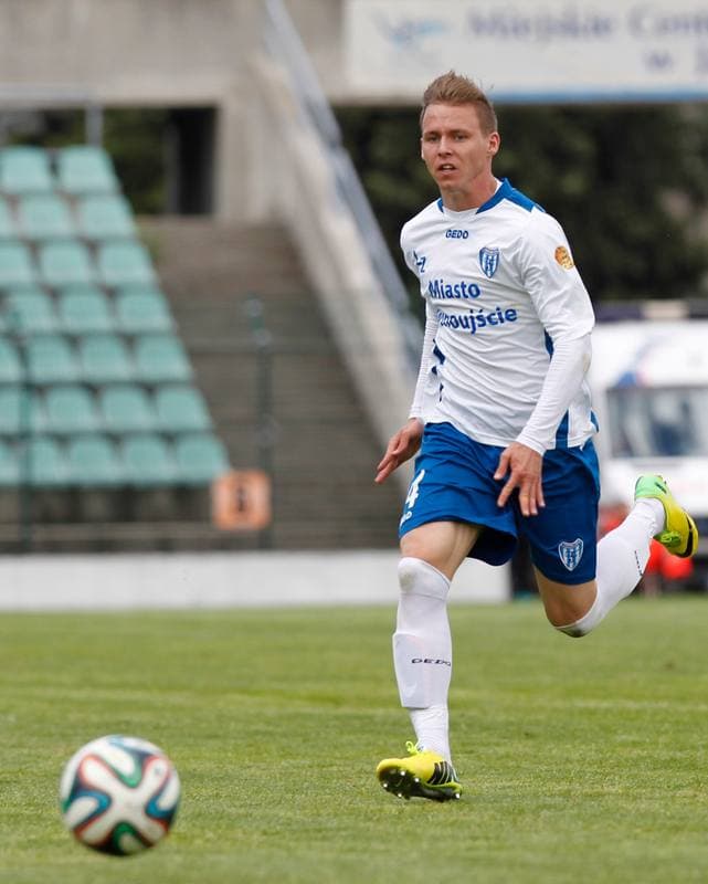 Football. I Liga. GKS Tychy - Flota Swinoujscie. 18.05.2014