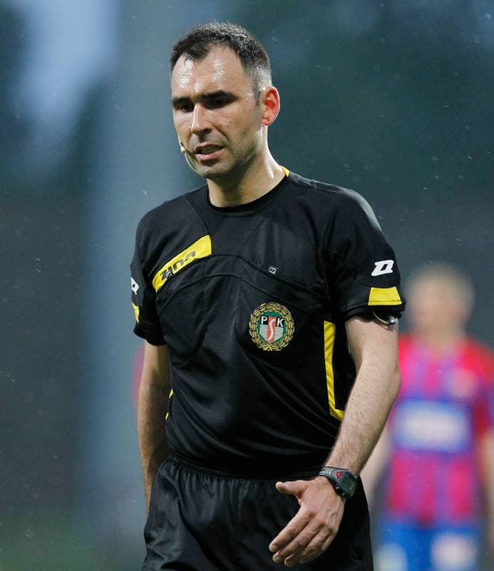 Football. II Liga. Polonia Bytom - Jarota Jarocin. 16.05.2014