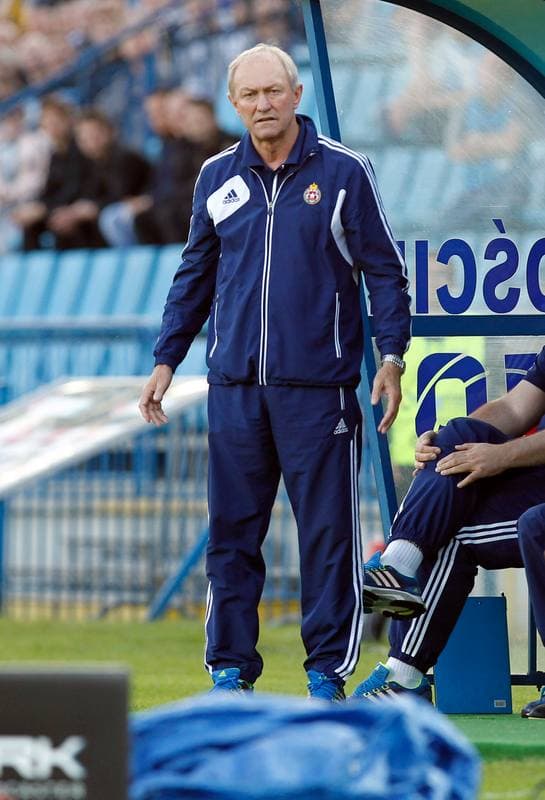 Football. T-Mobile Ekstraklasa. Ruch Chorzow - Wisla Krakow. 19.05.2014