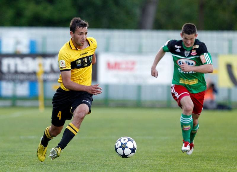 Football. I Liga. GKS Katowice - Chojniczanka Chojnice. 10.05.2014