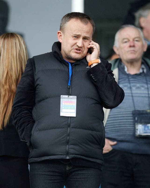 Football. T-Mobile Ekstraklasa. Ruch Chorzow - Zawisza Bydgoszcz. 11.05.2014
