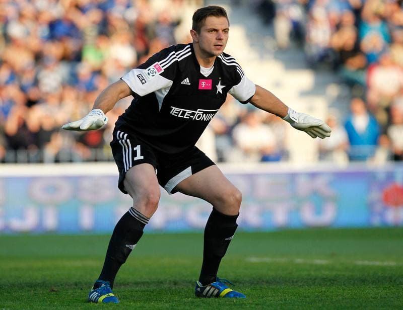 Football. T-Mobile Ekstraklasa. Ruch Chorzow - Wisla Krakow. 19.05.2014