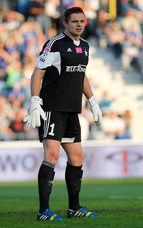 Football. T-Mobile Ekstraklasa. Ruch Chorzow - Wisla Krakow. 19.05.2014