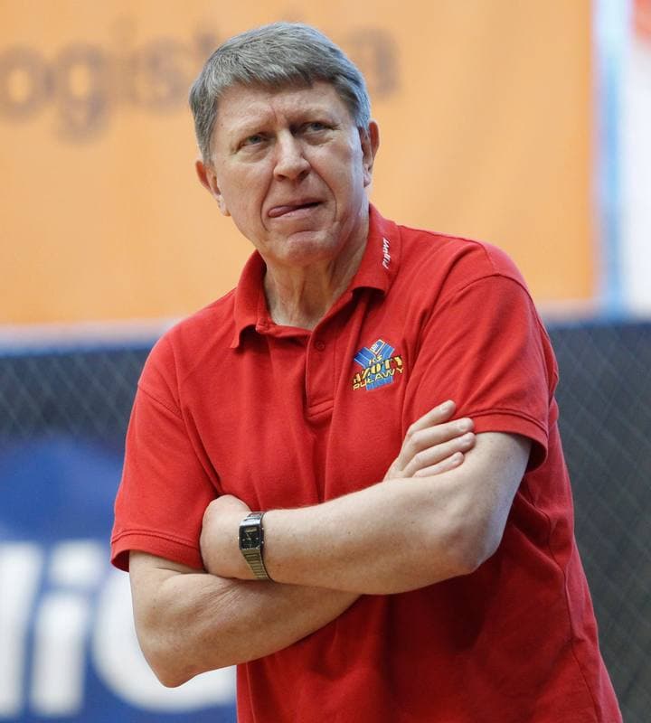 Handball. PGNiG Superliga. Gornik Zabrze - Azoty Pulawy. 18.05.2014