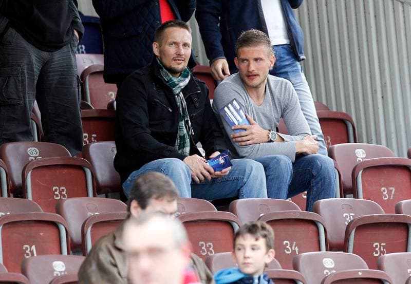 Football. T-Mobile Ekstraklasa. Gornik Zabrze - Legia Warsaw. 18.05.2014